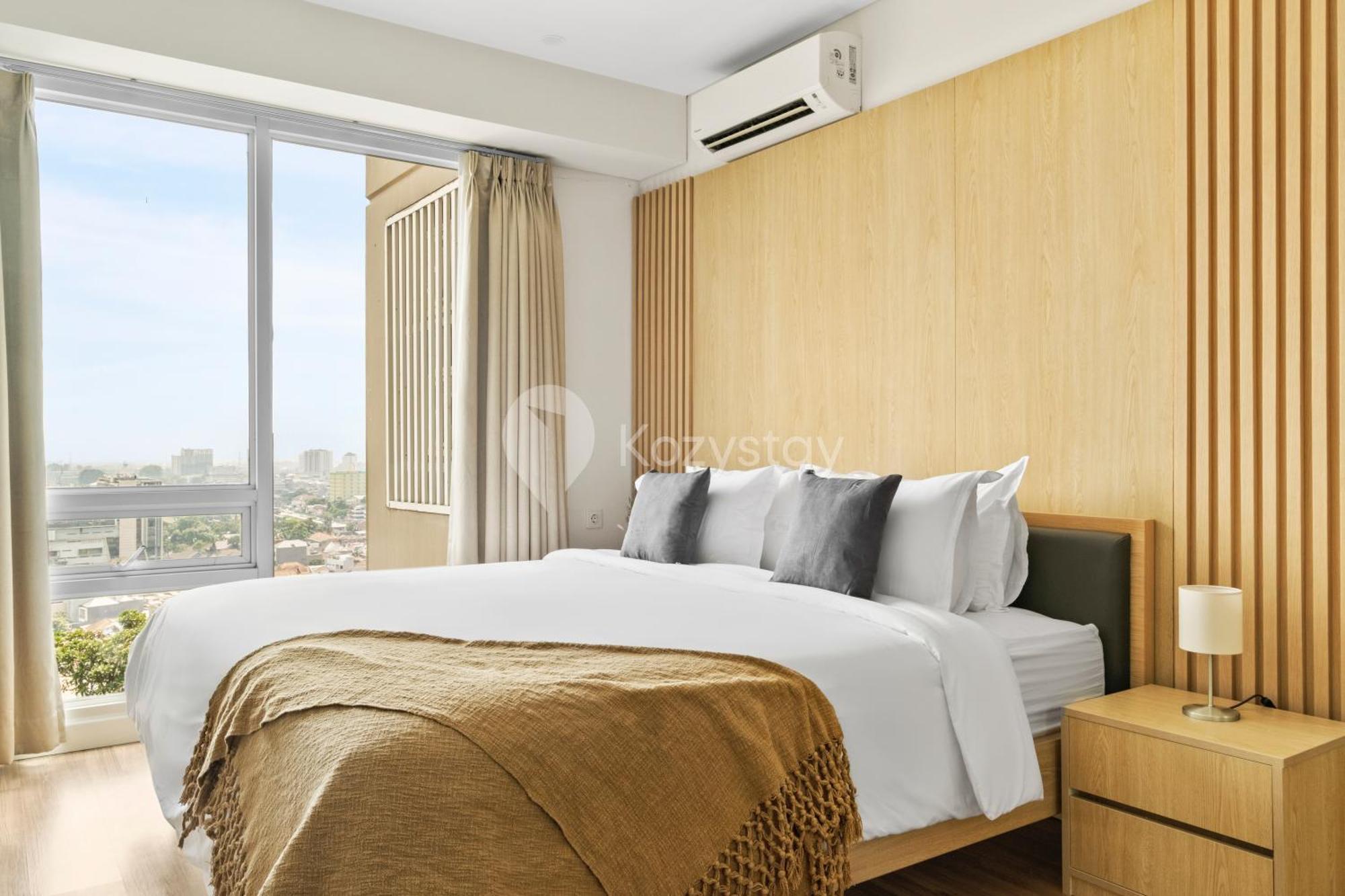 Karaton By Kozystay - Paskal Bandung Exteriör bild