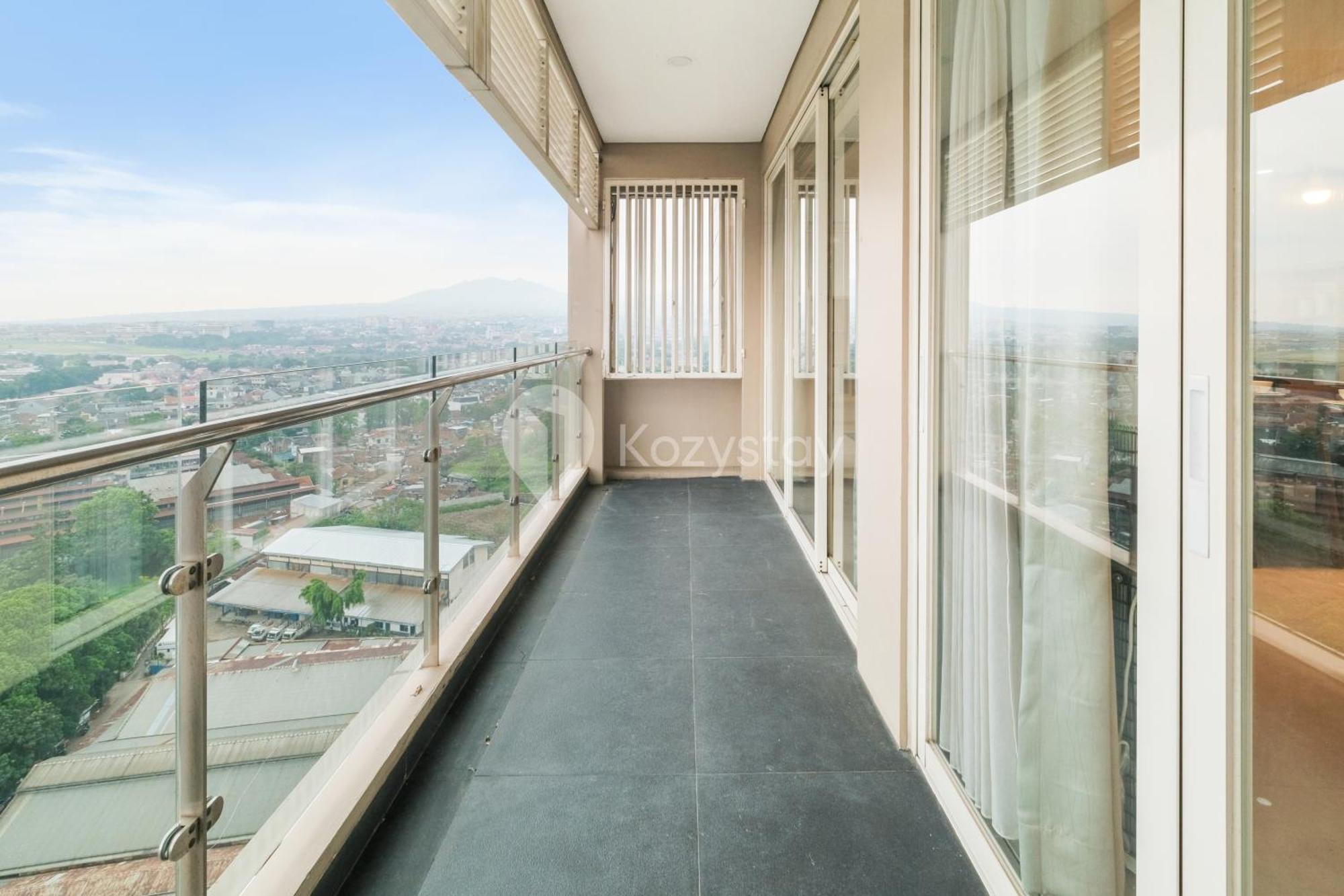 Karaton By Kozystay - Paskal Bandung Exteriör bild