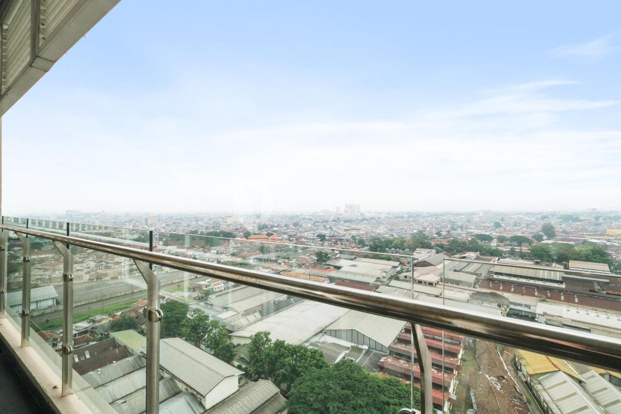 Karaton By Kozystay - Paskal Bandung Exteriör bild