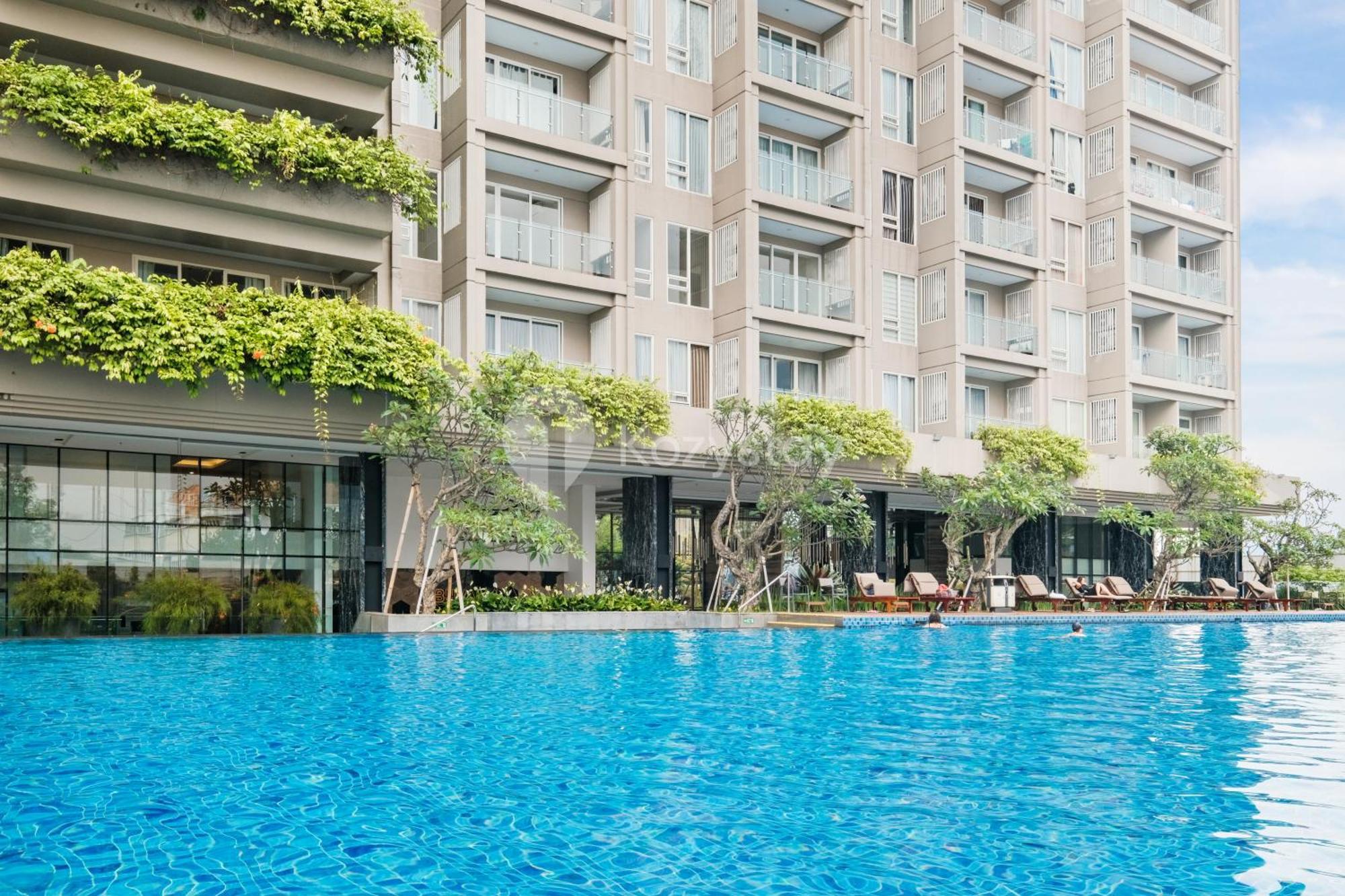 Karaton By Kozystay - Paskal Bandung Exteriör bild