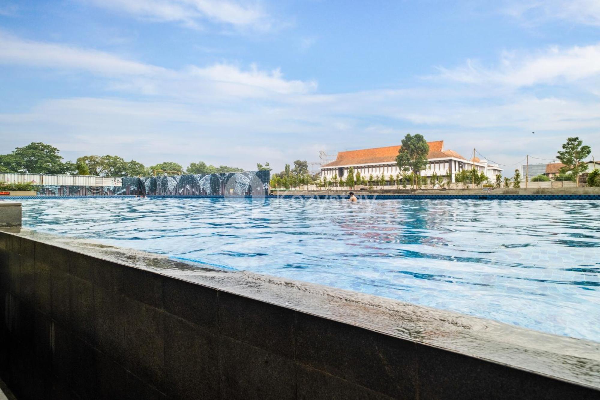 Karaton By Kozystay - Paskal Bandung Exteriör bild