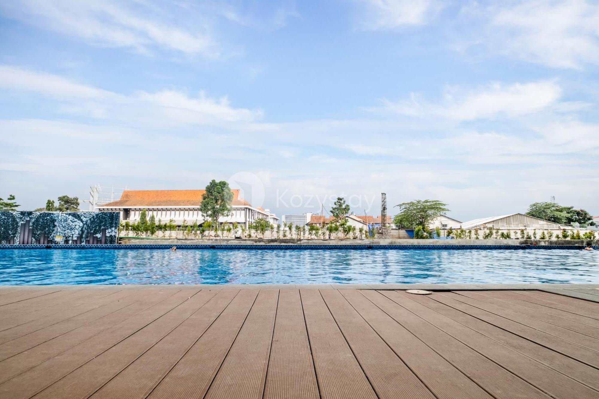 Karaton By Kozystay - Paskal Bandung Exteriör bild