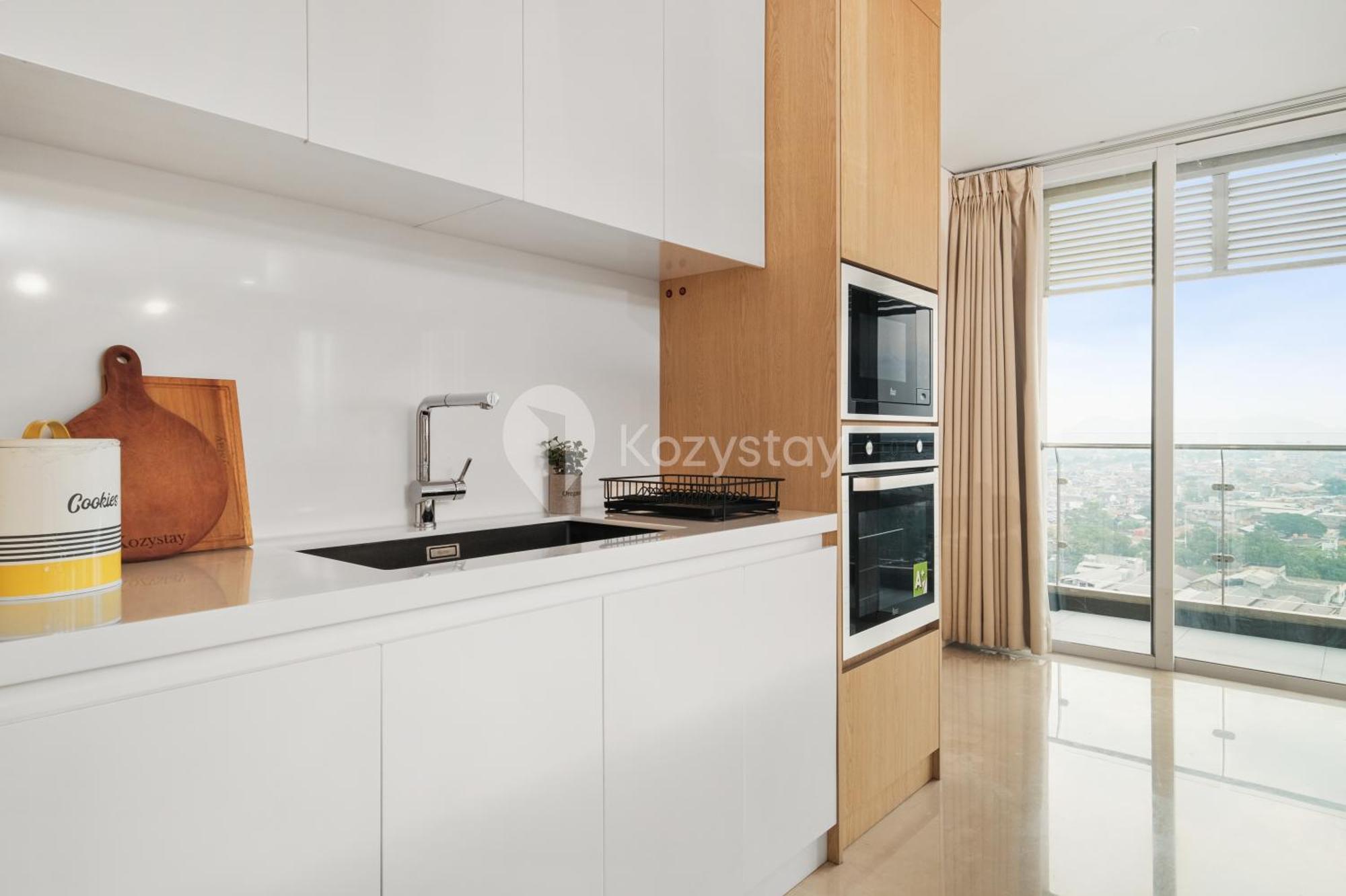 Karaton By Kozystay - Paskal Bandung Exteriör bild